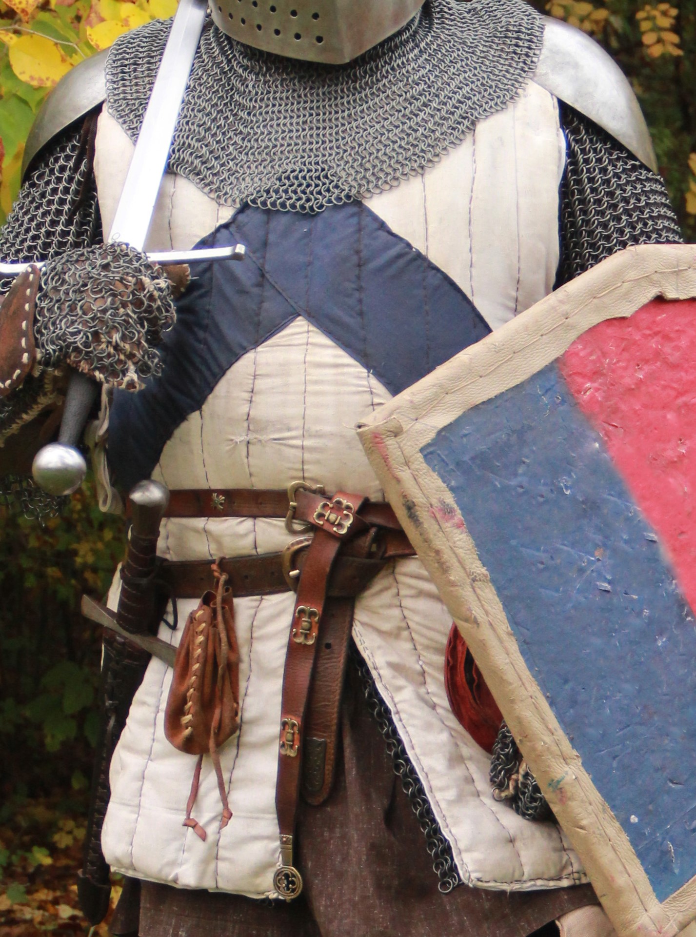 gambeson átalvető