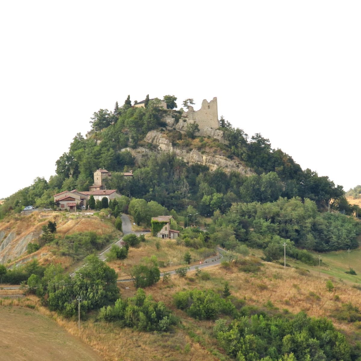 canossa vára