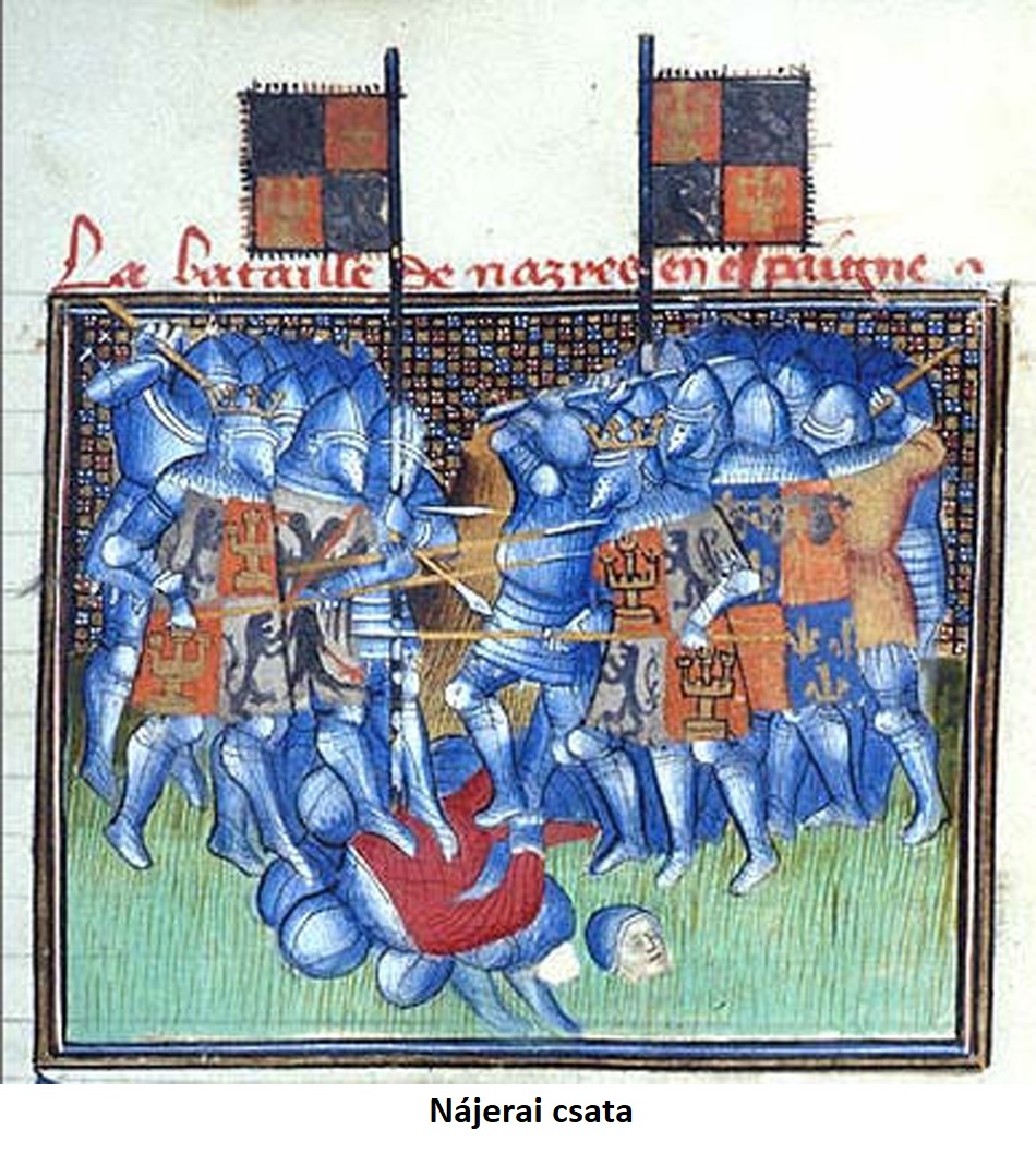 Najera csata