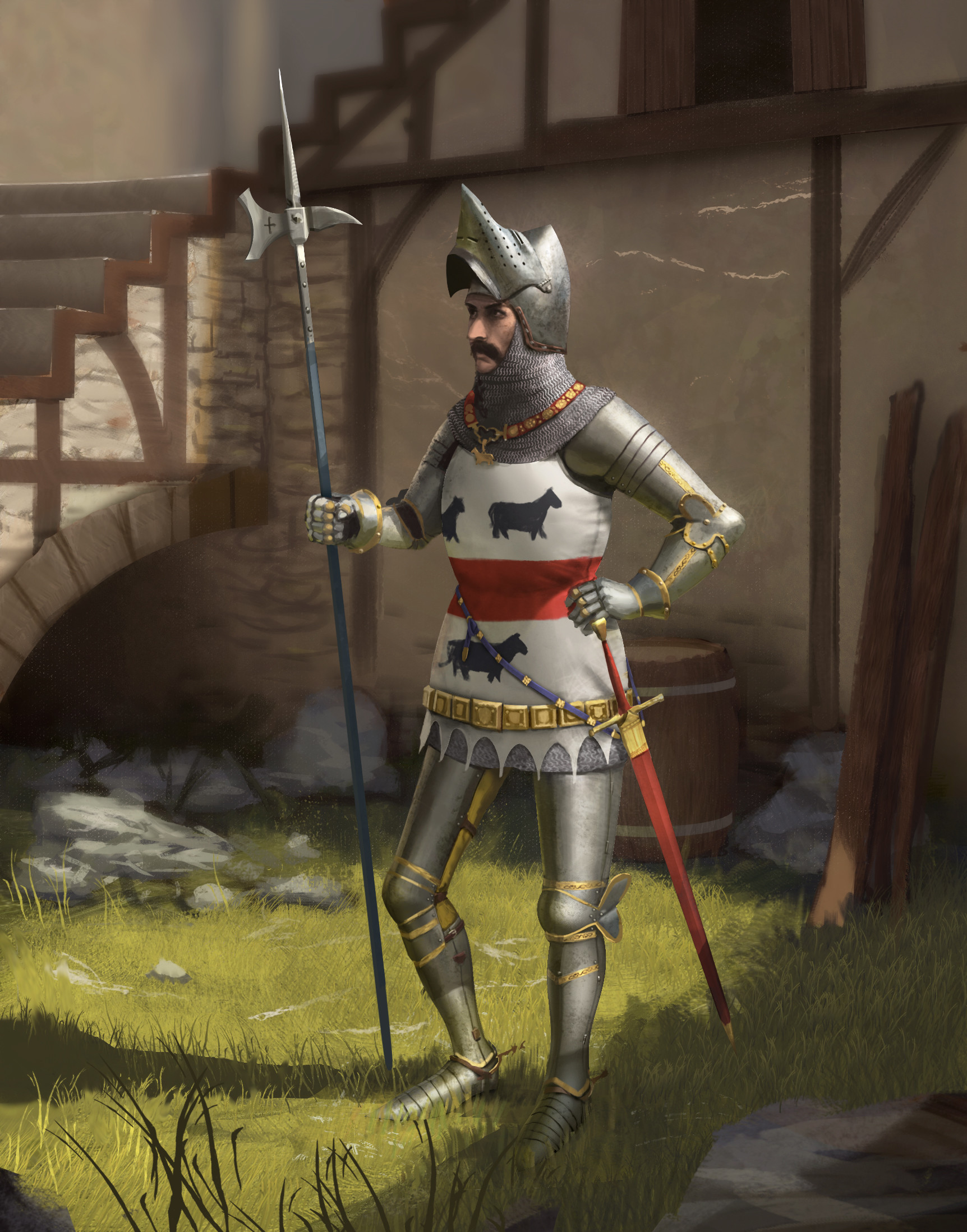 Caveley rekonstrukció