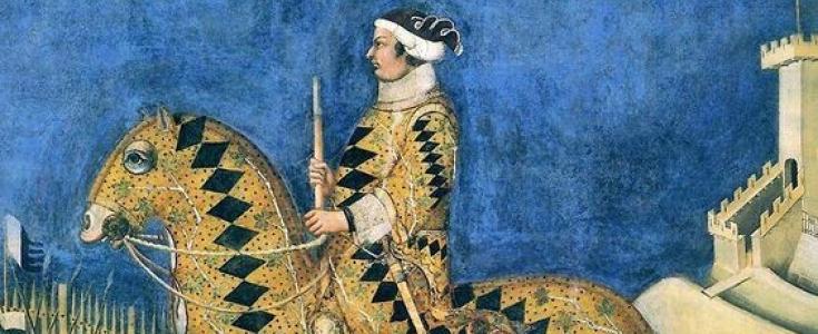 zsoldoskapitány címkép